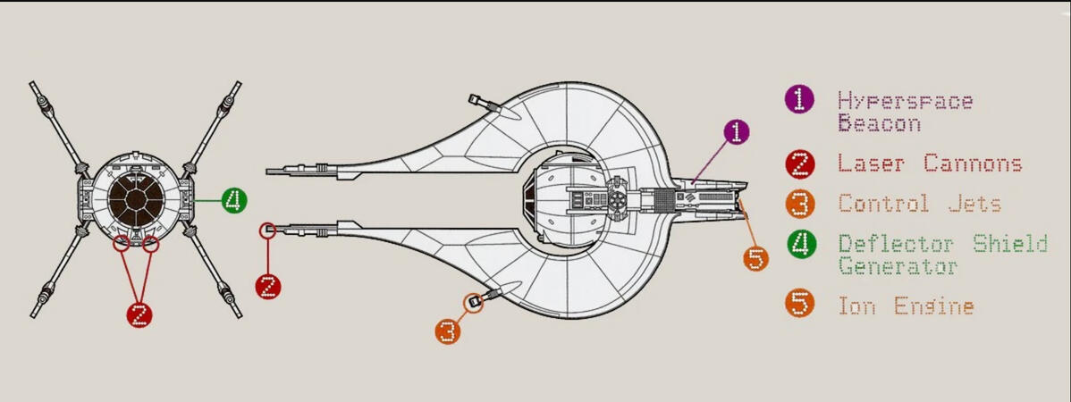 Clawcraft Schematic Clawcraft Schematic