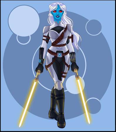 Mitth'era'liatra by FabulousaurusLex